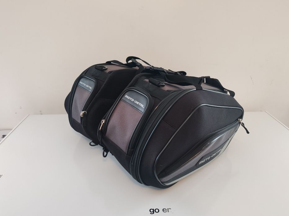 Genți laterale sidecase