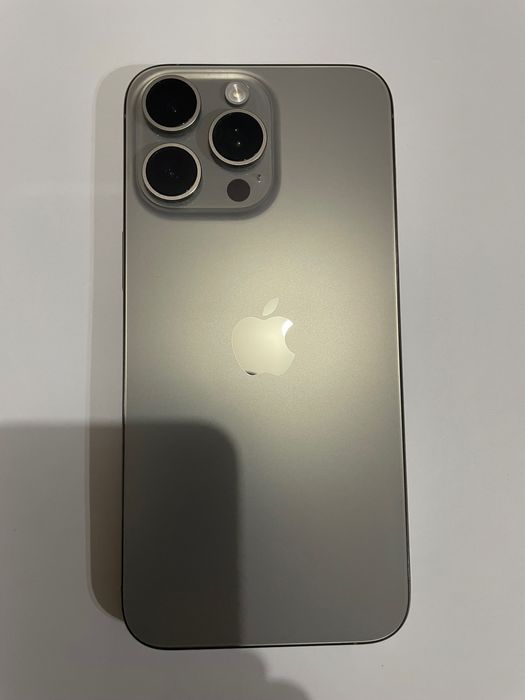 Iphone 15 pro max 512GB