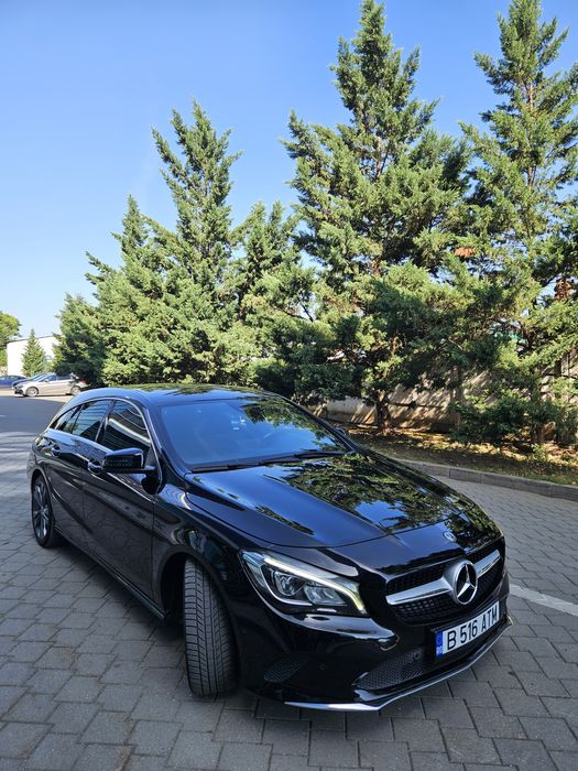MERCEDES-BENZ CLA 2019 — imagine 2