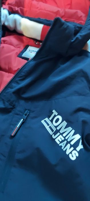 Jacheta Tommy Hilfiger XL