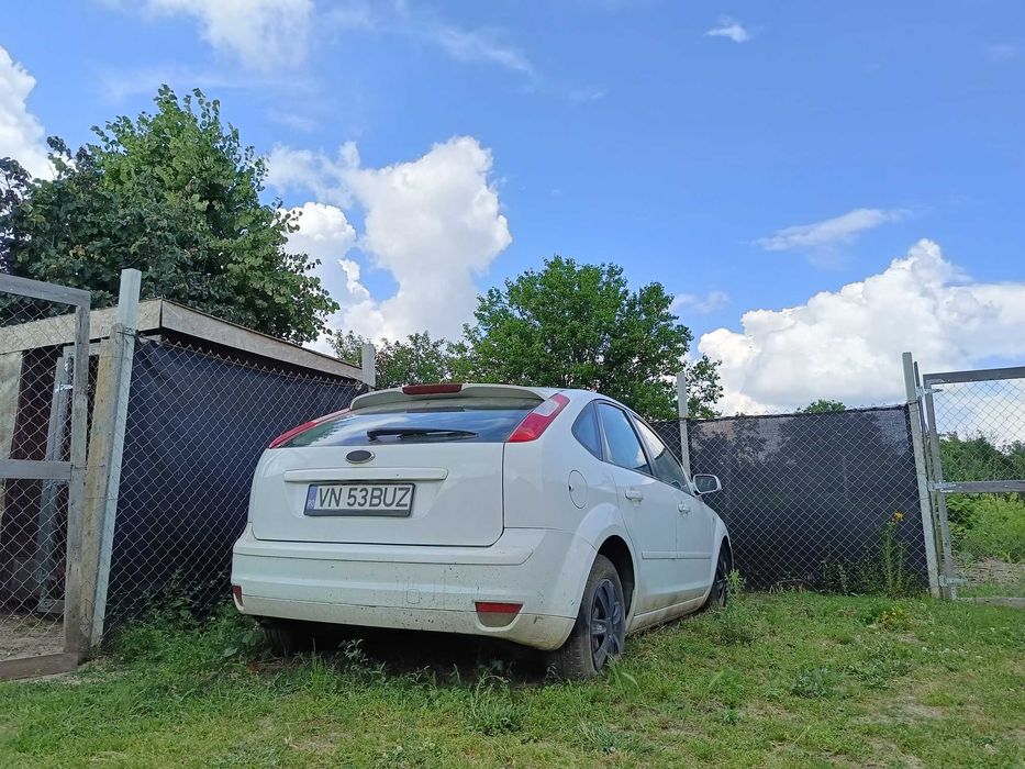 FORD Focus 2008 — imagine 2
