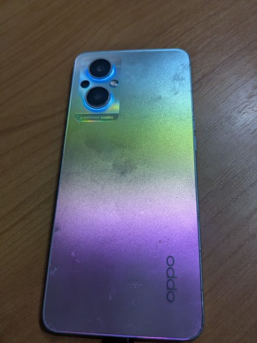 oppo reno 8 lite  5G spart