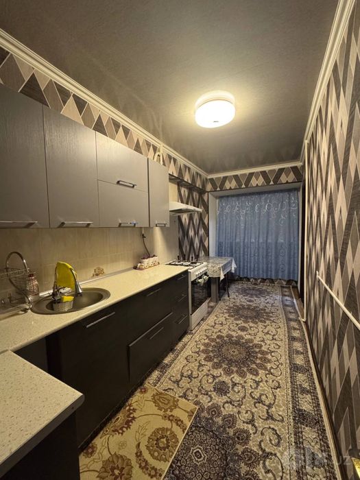 Продажа Квартира Ц-4 Алайский базар Метро Рядом С Мебелю и с Техникой