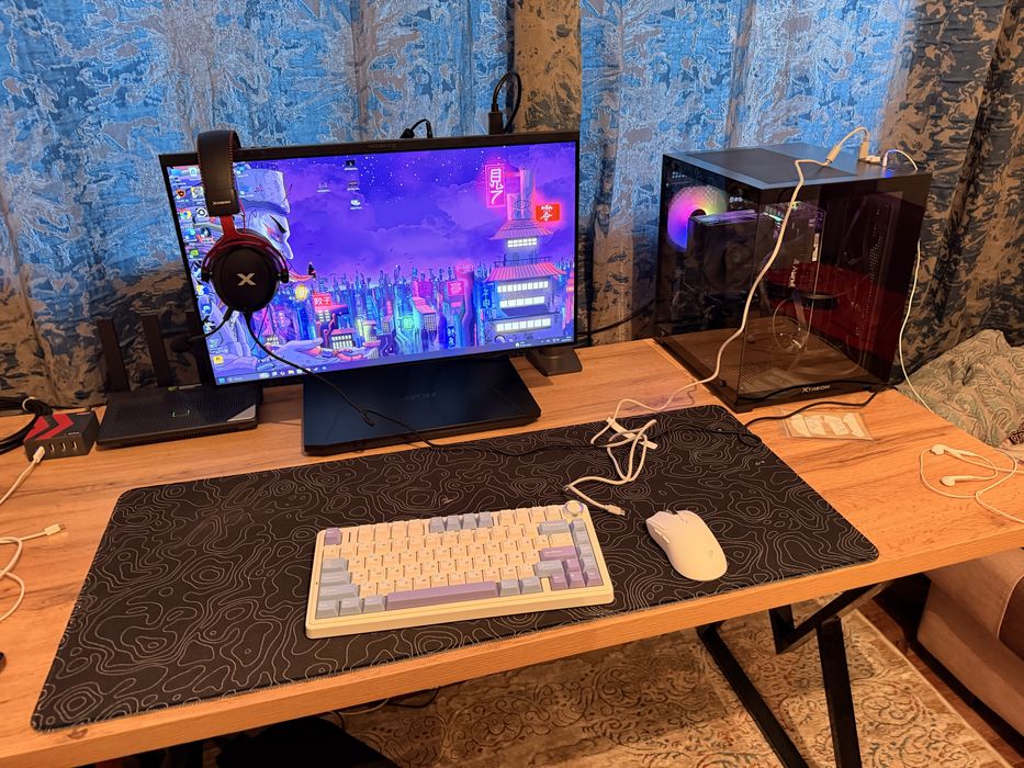 Игровой ПК RTX 5060 Core i5-14400F