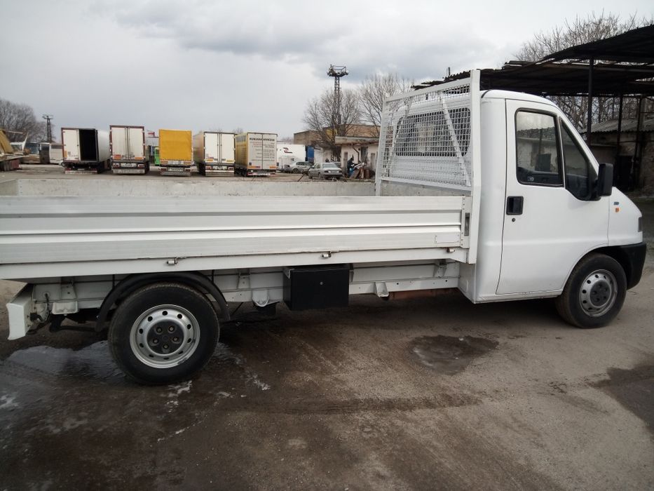 Фият дукато 2.5 дизел