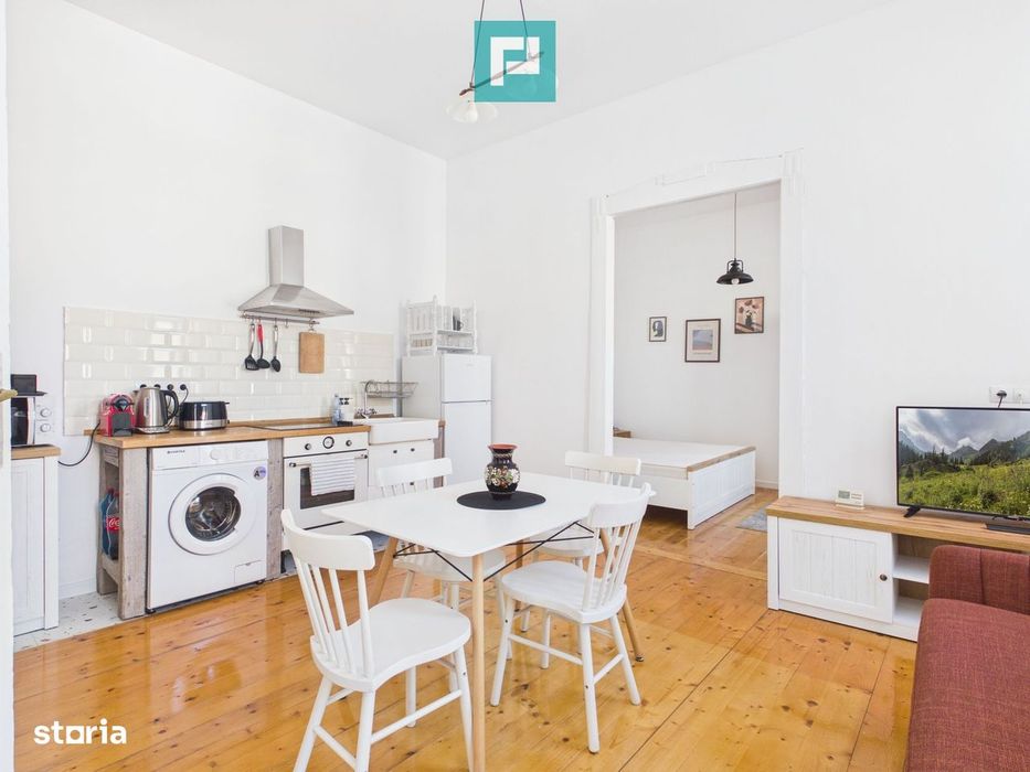 Apartament 2 camere ultracentral Oradea