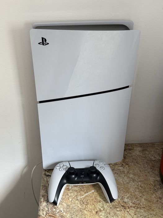 Play station 5 новый с телевизором