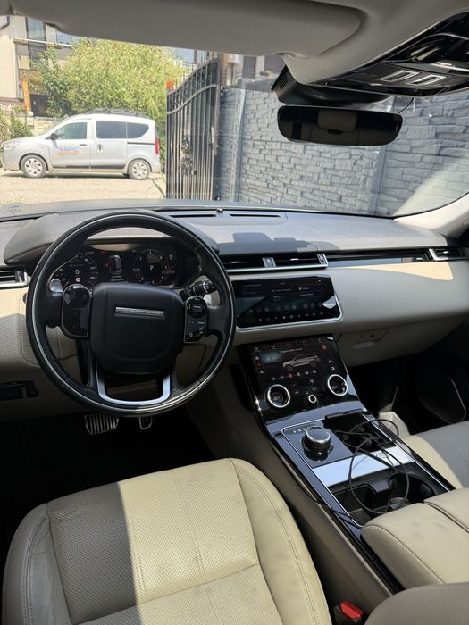 Range Rover VELAR R-Dynamic 2018