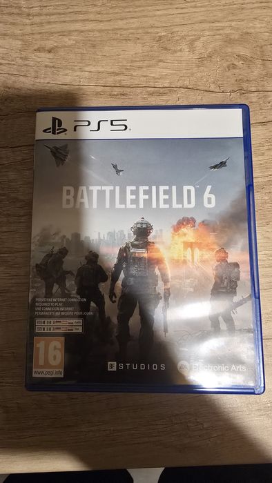 Battlefield 6 PS5