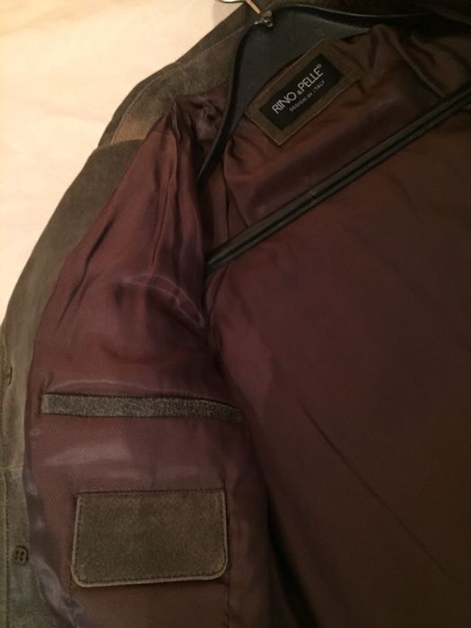 4 броя естествена кожа