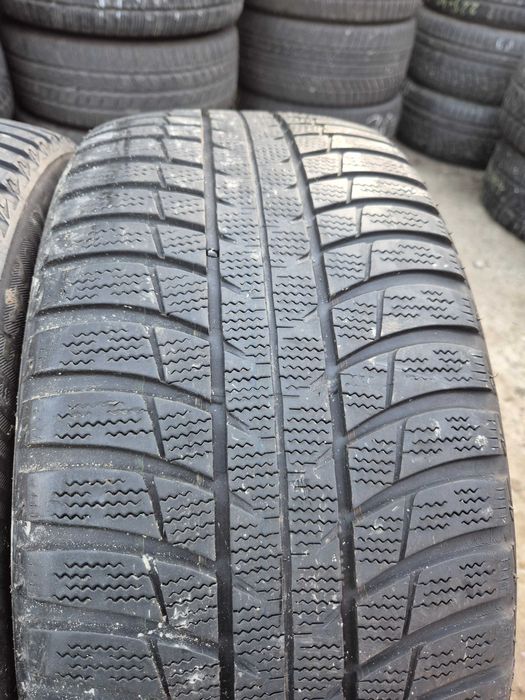 2 Anvelope M+S - 225/50/17 - Bridgestone - Stare BUNA DOT 2020
