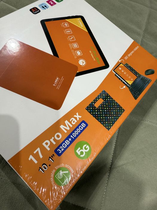 Планшет 17 PRO MAX