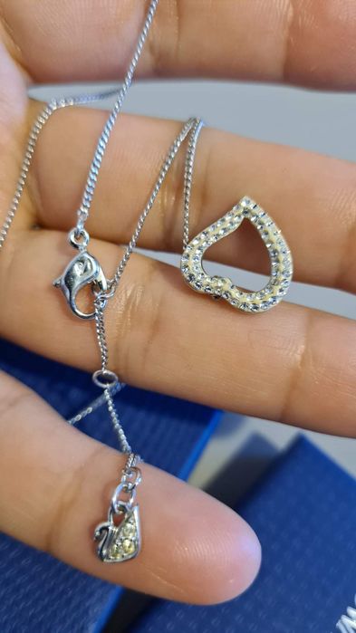 Colier swarovski
