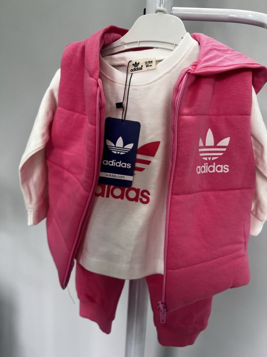 Бебешки екип Adidas