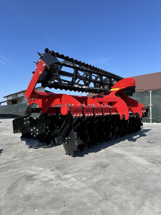 Teradisc 3 m ,disc purtat tavalug