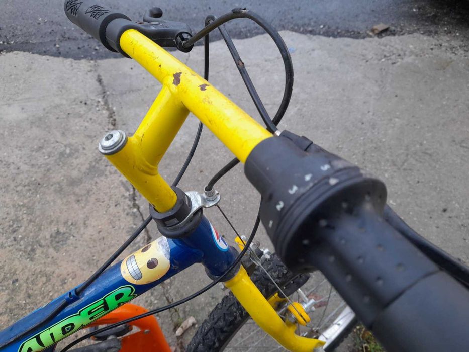 Велосипед 5 скорости