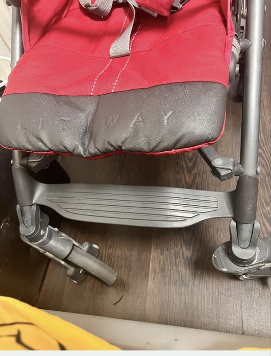 Carut bebelus chicco in perfecta stare