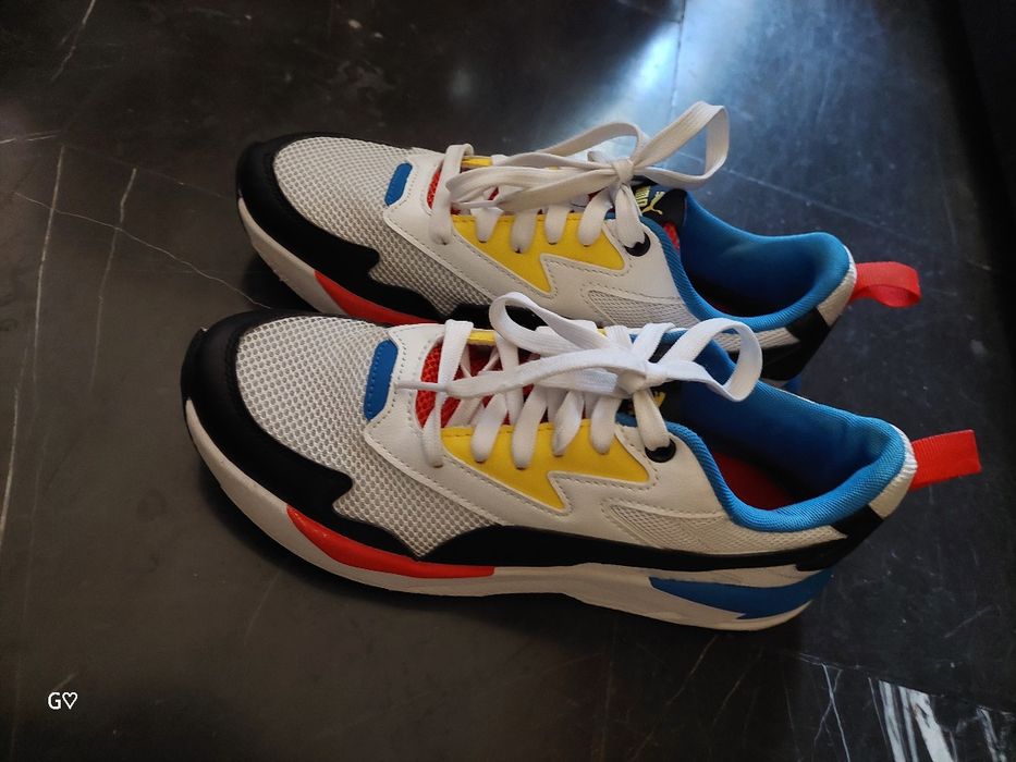 Детски обувки PUMA X-RAY LITE 39  номер