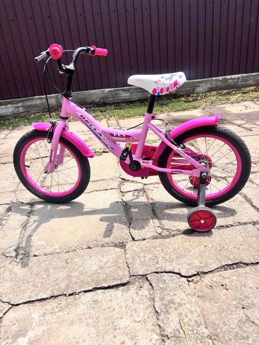 Bicicleta fetite