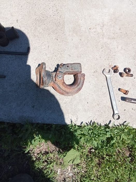 Продам передний мост на  УАЗ 469