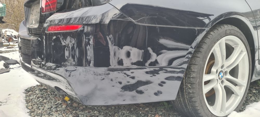 Bara spate bmw f10 m pachet