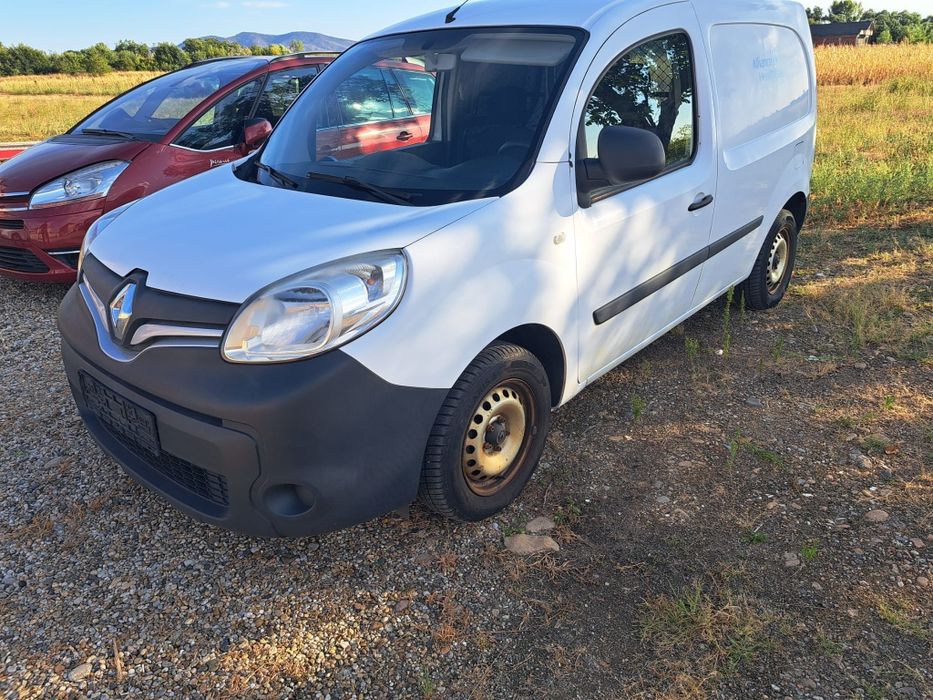 Renault Kangoo - An 2015 - 1.5 dCi Euro 5 - Clima!