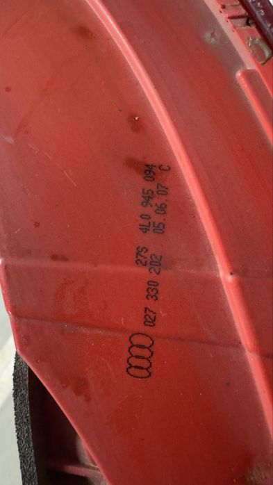 Оригинални стопове за Audi Q7 4L