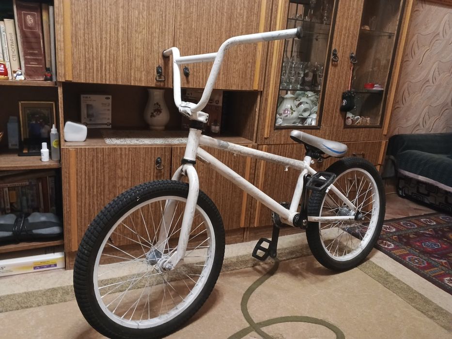 трюковой велосипед