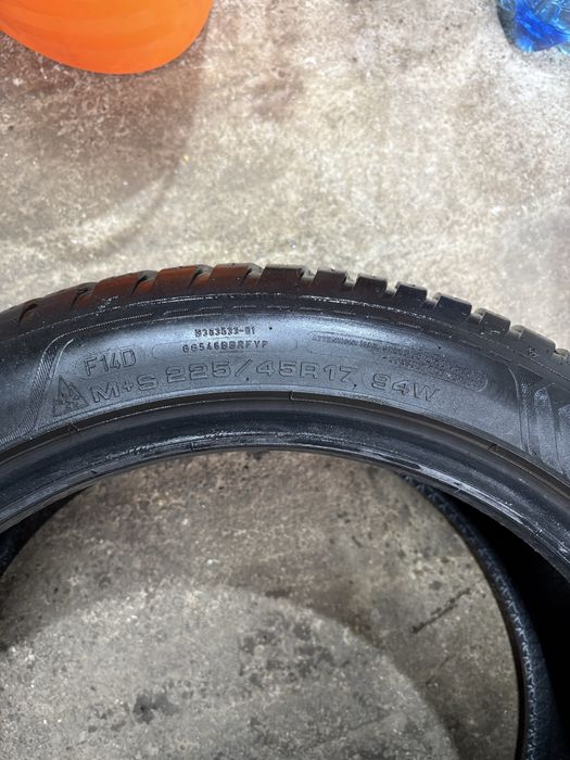 Anvelopa Goodyear Vector 4Seasons Gen-3 225/45 R17 94W XL