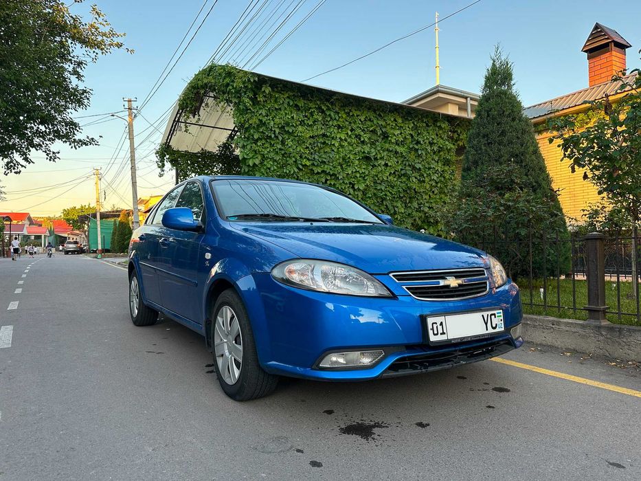 Chevrolet Gentra / Lacetti / 2014 йил / Автомат коробка / 125 000 км