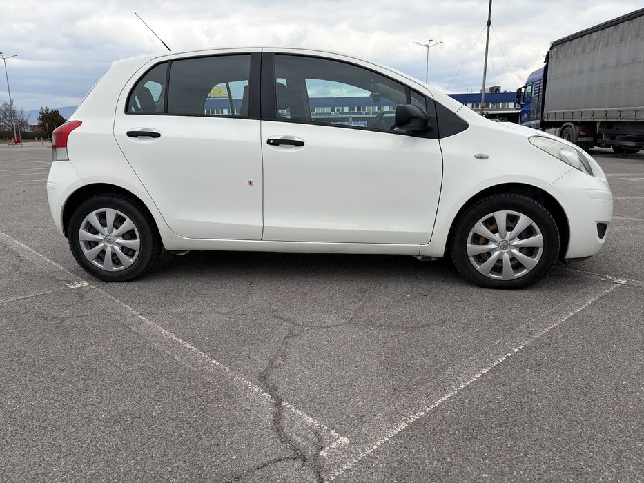 Toyota Yaris 2010