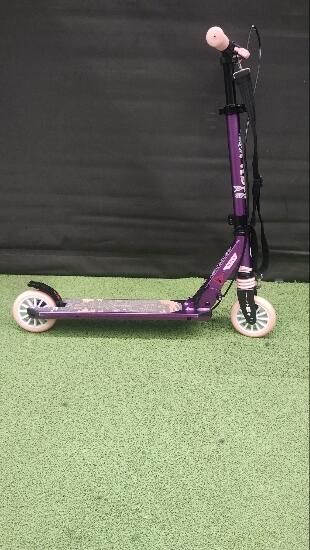 Trotinetă cu Suspensii şi - produs resigilat - (SecondHand) Decathlon