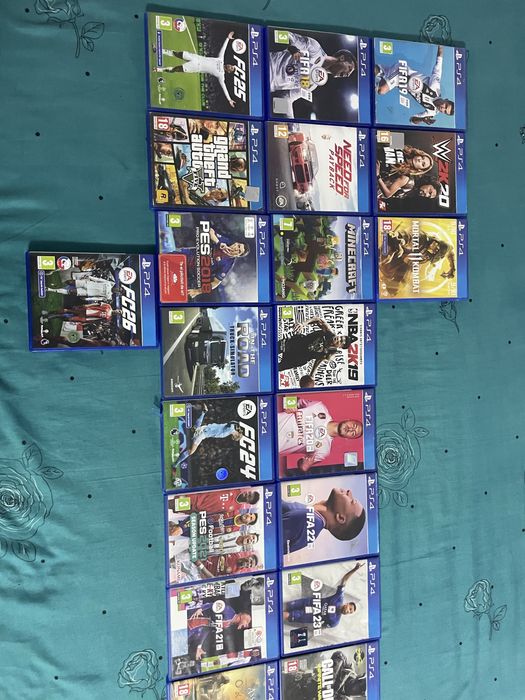 Ps 4,intr-o conditie foarte buna