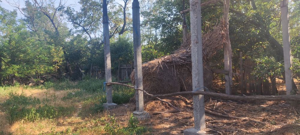 De vânzare teren intravilan in comuna Gemenele la 25 km