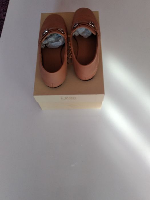 Mocasini dama Il Passo