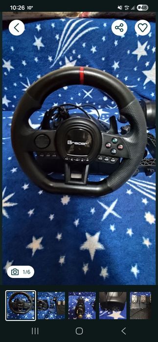 Volan tracer 6 in 1
