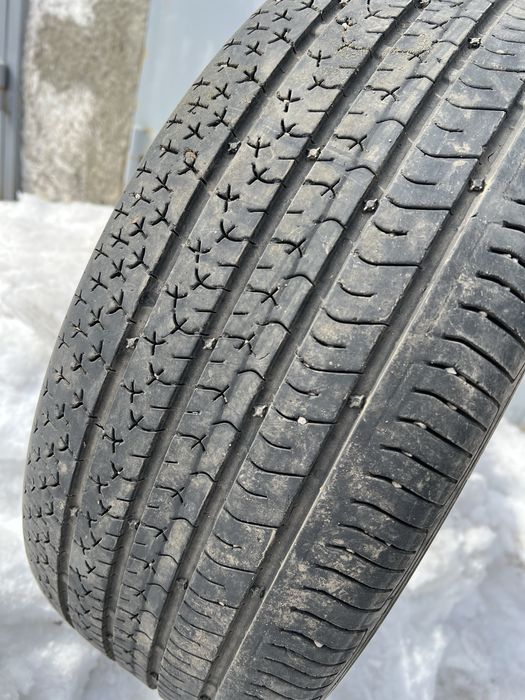 Продам летние шины 225/55/18