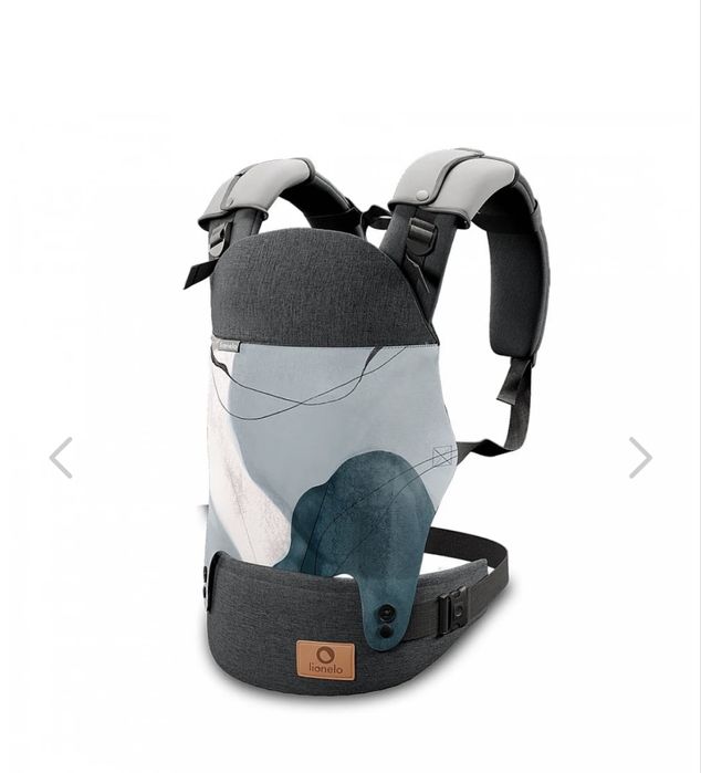 Ергономична раница кенгуру за бебе