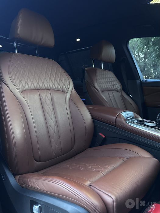 BMW x7 xDrive 40i