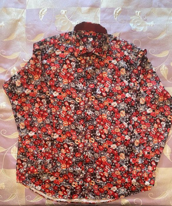 Продам мужские рубашки