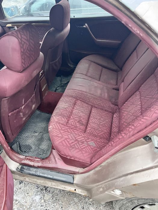 Мерс цешка w202 продам