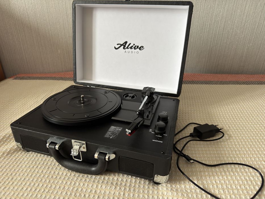 Пригрыватель Alive audio