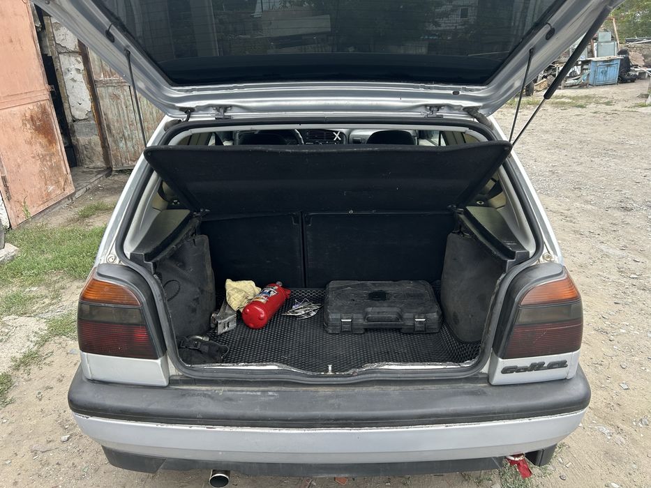 Продам volkswagen golf 3