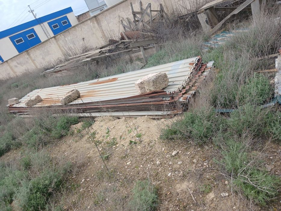 Жилой контейнер, ёмкость для воды