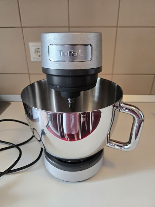 Robot de bucătărie Tefal Masterchef Gourmet QB512D38 – Set complet