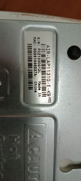 Cisco точка доступа wi-fi