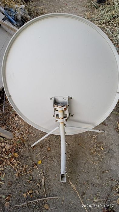 Парабаличиские антена сотилади