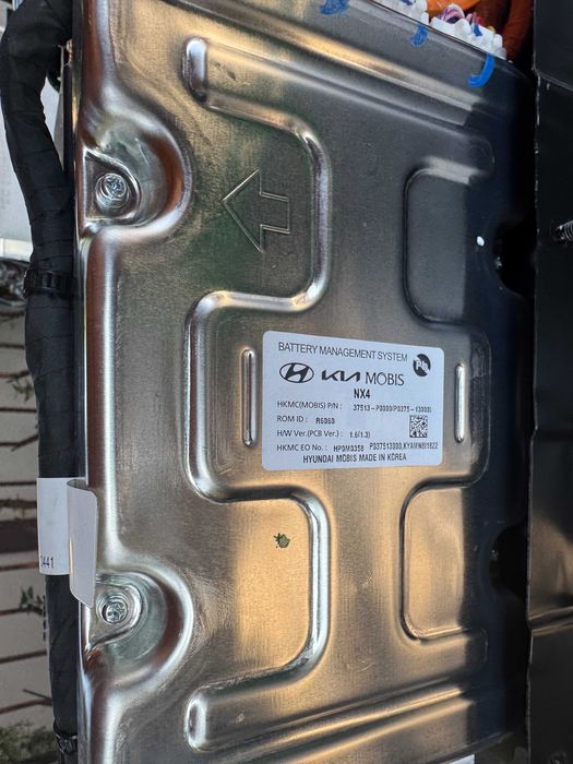 Baterie Hybrid Hyundai Tucson  NX4 : CZ375-10000/ 37513-P0000