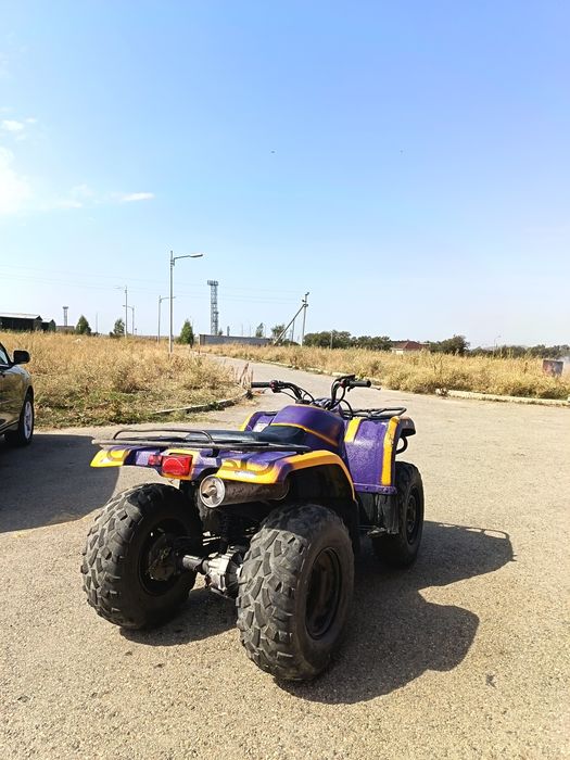 Продам Yamaha grizzly 350
