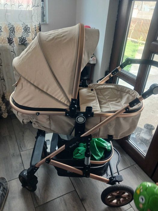 Carucior bebelusi